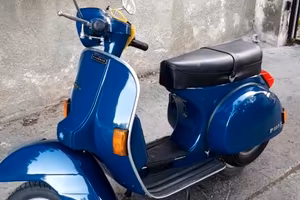 Vespa P125X