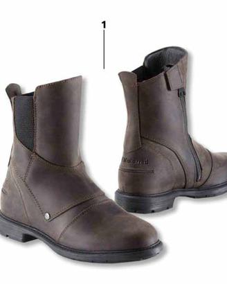 STIVALI URBAN MARRONI nelle taglie 41 - 42 - 46