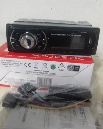 stereo 