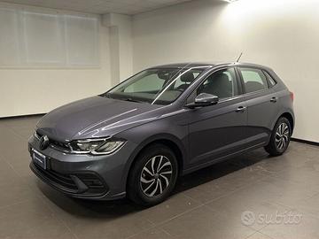 Volkswagen Polo Nuova Life 1.0 TSI 70 kW (95 ...