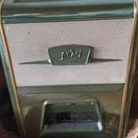 stufa a  metano vintage 