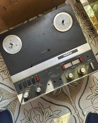 Revox a 77