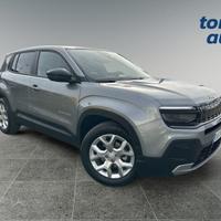 Jeep Avenger 1.2 Turbo 100 CV Altitude