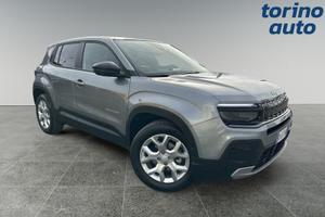 Jeep Avenger 1.2 Turbo 100 CV Altitude