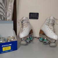 Pattini Edea Esordio 210