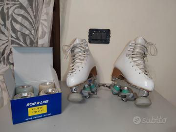 Pattini Edea Esordio 210