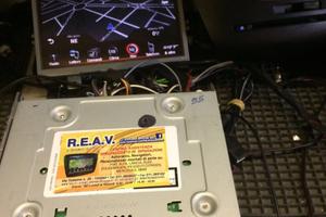 Riparazione navigatore fiat freemont lancia thema