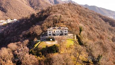 VILLA SINGOLA A LUMEZZANE