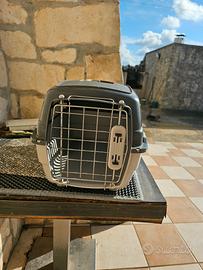 trasportino gatto