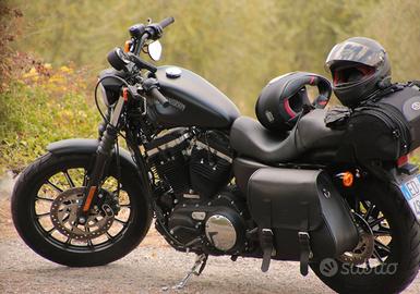 Harley Davidson 883 IRON (XL 883N ABS).