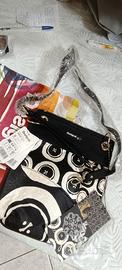 Borsa tracolla DESIGUAL - nuova