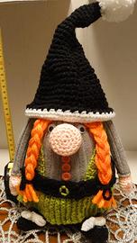 Pupazzi di lana fatti ad uncinetto (idea regali)#5