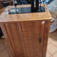 Macchina per cucire NECCHI