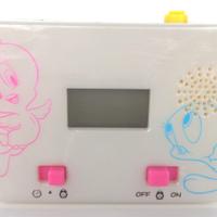 SVEGLIA DIGITALE LOONEY TUNES TWEETY TITTI orologi