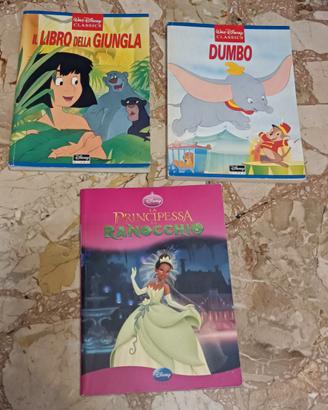 Libri Disney 