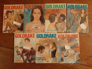 GOLDRAKE Ediperiodici: Lotto di 16. 80--308