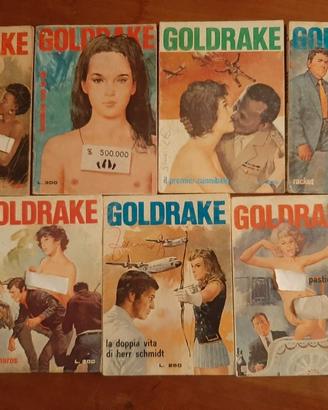 GOLDRAKE Ediperiodici: Lotto di 16. 80--308