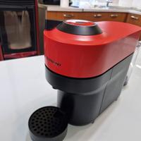 macchina per caffè nespresso vertuo pop