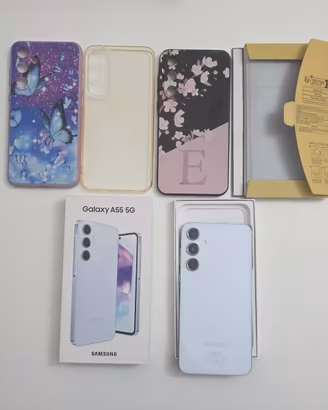 Samsung A55 256gb