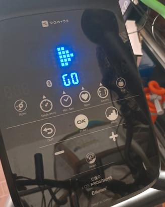 domyos el500
