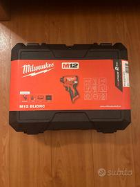 kit avvitatore milwaukee 