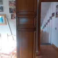 Cucina in legno massello