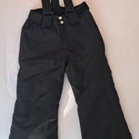 Pantaloni da sci/snowboard per bambino/a