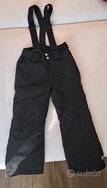 Pantaloni da sci/snowboard per bambino/a