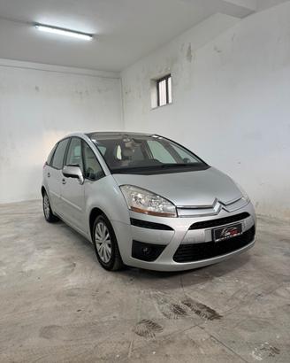 Citroen C4 Picasso 1.6 HDi 110 FAP Elegance