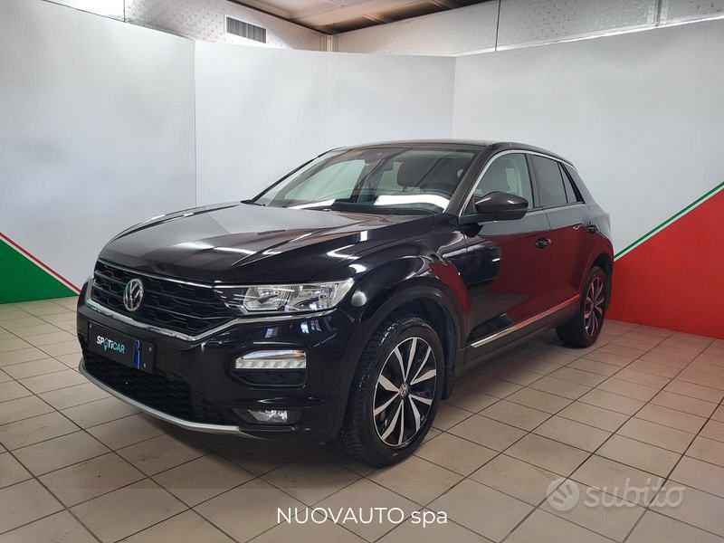 VOLKSWAGEN T-Roc 1ª serie