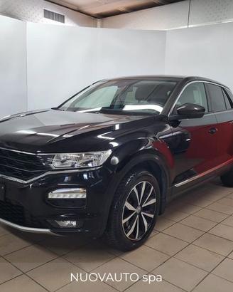 Volkswagen T-Roc 1.5 TSI ACT Style BMT