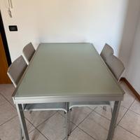 Tavolo+Sedie Scavolini