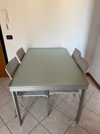 Tavolo+Sedie Scavolini