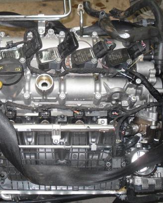 MOTORE GOLF 7 - A3 1.4 TGE - CUK