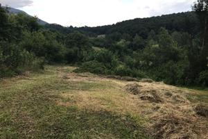 Terreno edificabile con rudere