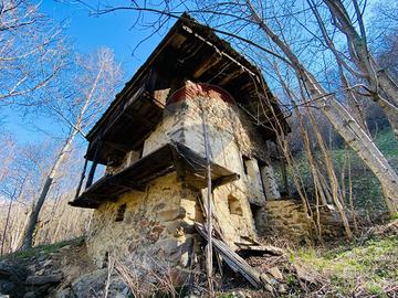 Baita/Chalet/Trullo - Fontainemore