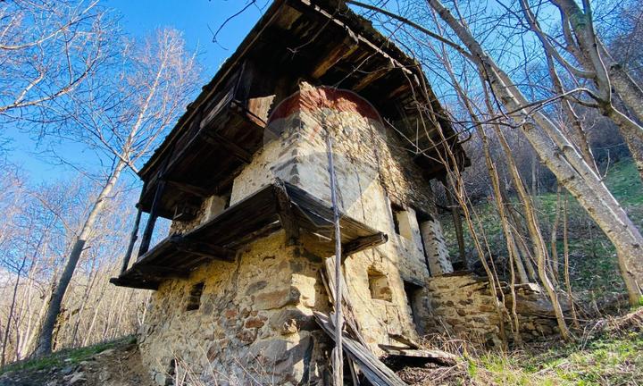 Baita/Chalet/Trullo - Fontainemore