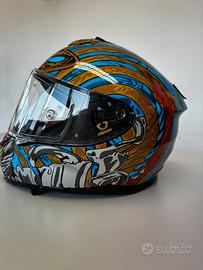 Casco moto integrale Soman