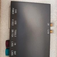 Wireless CarPlay Android Auto Interface Decoder