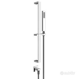 Gessi Rettangolo Shower asta saliscendi
