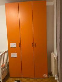 Armadio arredo cameretta bambino