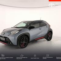 Toyota Aygo x 1.0 undercover 72cv