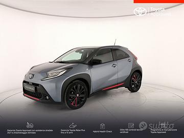 Toyota Aygo x 1.0 undercover 72cv