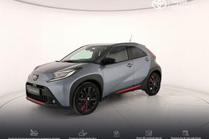 Toyota Aygo x 1.0 undercover 72cv