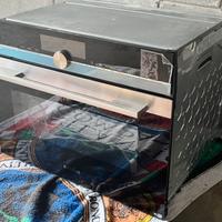 Forno Simens iQ700 CS658GRS7 NUOVO, mai usato