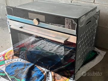 Forno Simens iQ700 CS658GRS7 NUOVO, mai usato
