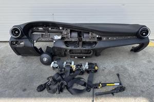 KIT AIRBAG COMPLETO ALFA ROMEO Giulia Serie (952_)