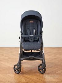 Trio Inglesina Trilogy City - Edizione Blue Jeans 