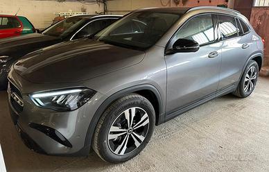 Mercedes GLA 180d