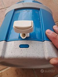 dispenser acqua da campeggio 